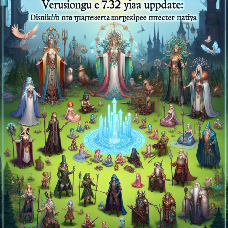 Метовые мидеры 7.34: Анализ и стратегии