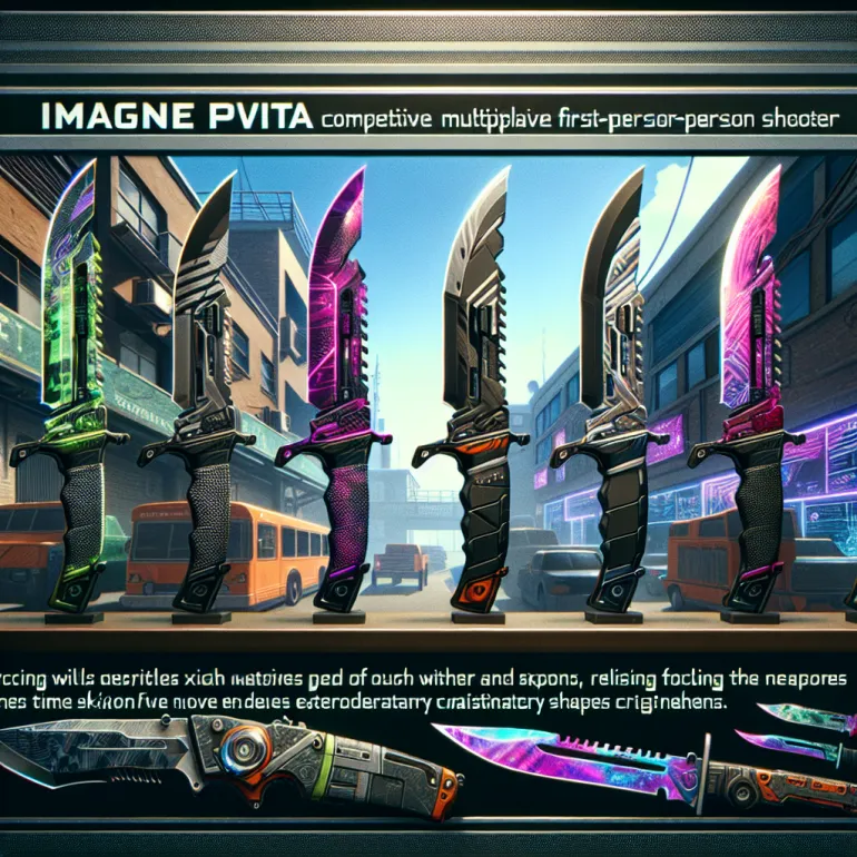 Обзор Всех Скинов И Ножей 6 Сезона В Standoff 2