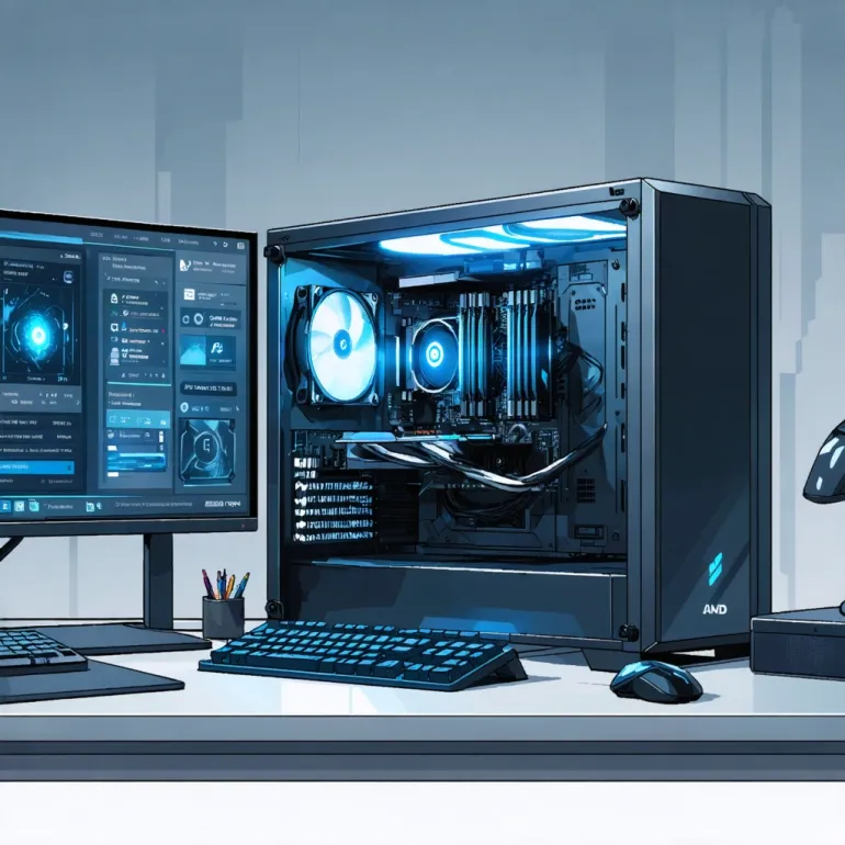 Видеокарта AMD 2 Gb: как выбрать, на что смотреть и где покупать