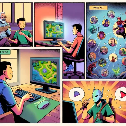 Как научиться играть в Доту: Путеводитель для спортивной аудитории