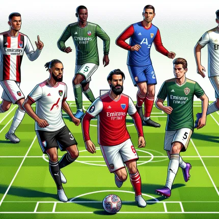 Лучшие полузащитники FIFA 23: Обзор и Анализ