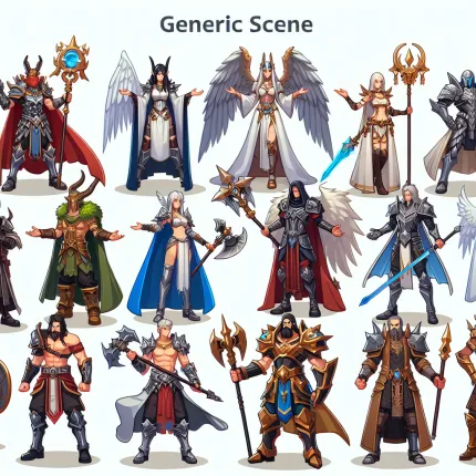 Дота 2 скины: Искусство, экономика и сообщество