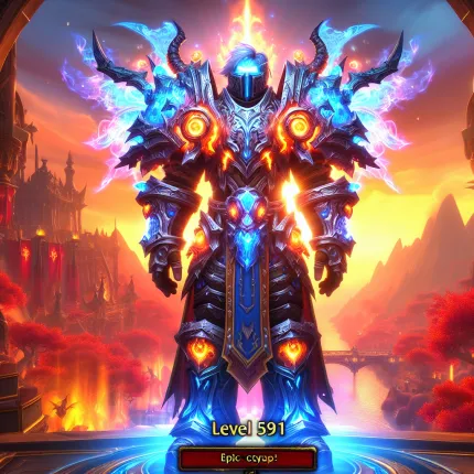 Strategies For Completing Level 591 In WoW